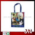 2014 New Product Reusable Animal Print Non Woven Bag